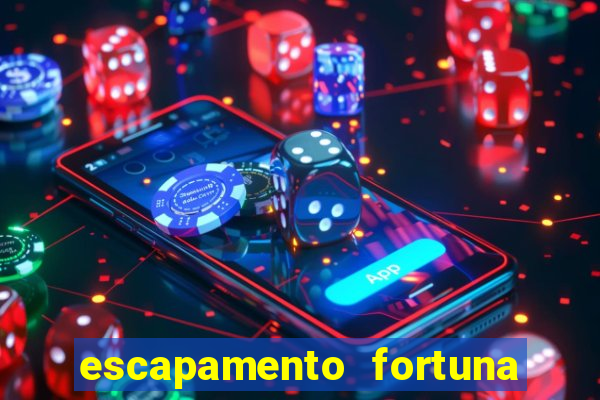 escapamento fortuna fan 160